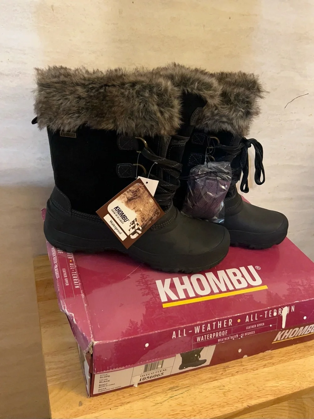 NIB- Khombu 